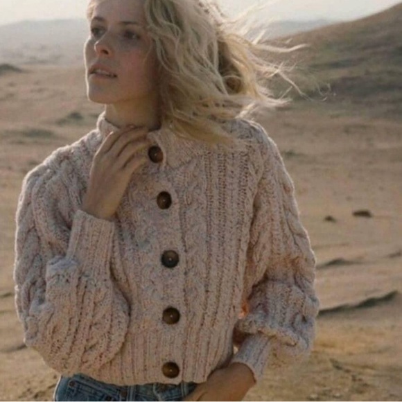 Doen Cardiff Sweater - Picture 1 of 6